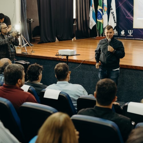 Barra Mansa recebe representantes do Cismepa para apresentação do ‘Agora tem Especialistas’